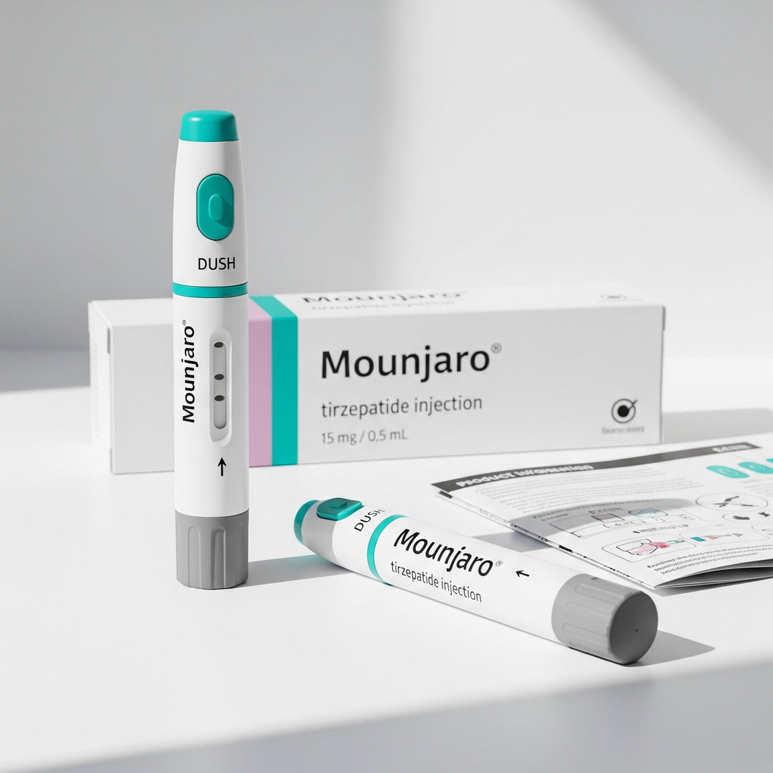 Mounjaro for Weight Loss: Understanding This Dual-Action Breakthrough