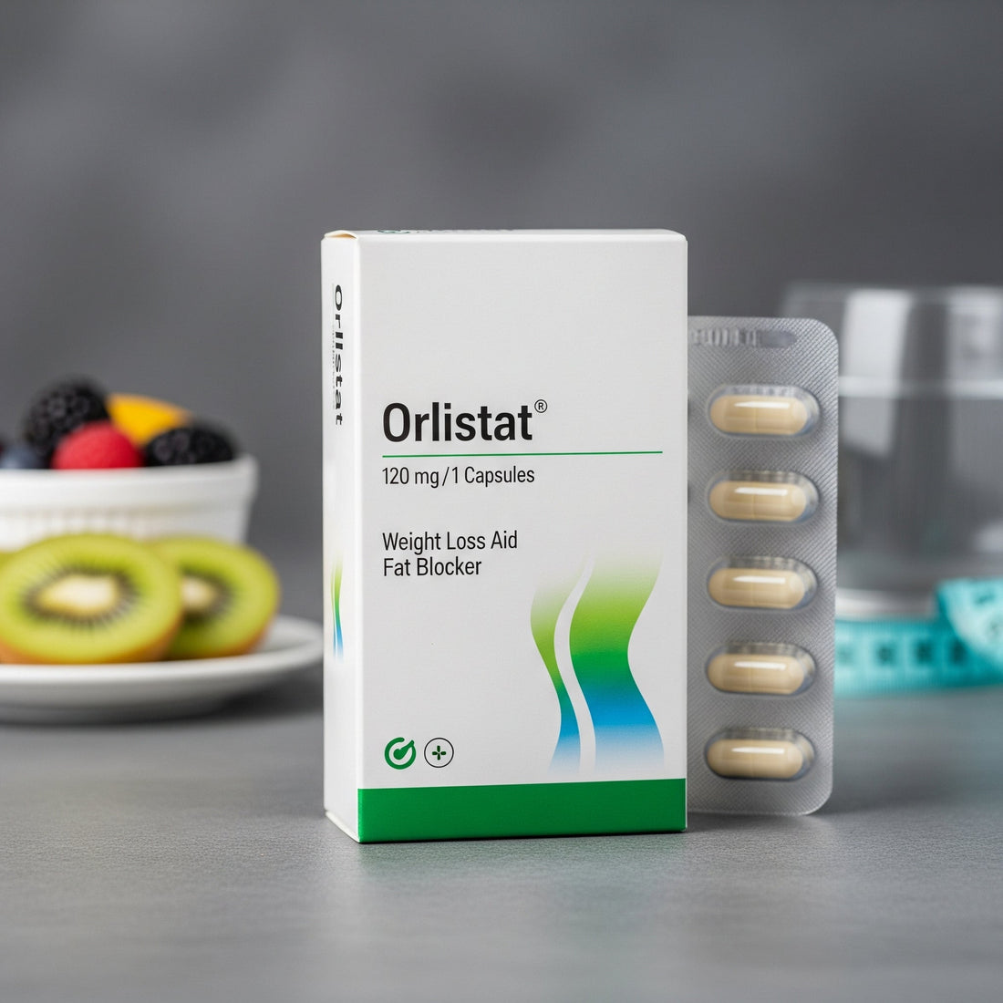 Exploring Orlistat: A Different Approach to Weight Loss