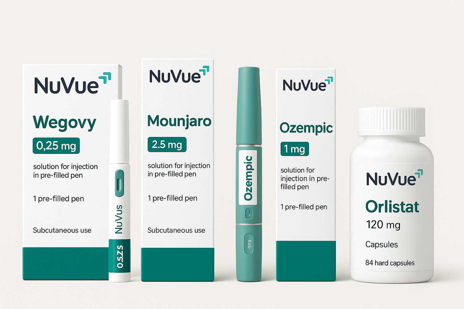 Wegovy, Mounjaro, Ozempic: Demystifying GLP-1s for Weight Management